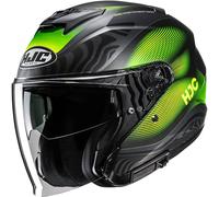 Jet Helmet HJC i31 DEPE MC3HSF