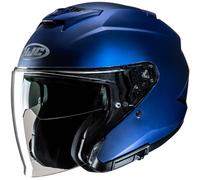HJC i31 Solid Jet Helmet, blue, size XL for Men