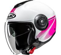 HJC HJC - Helmet i40N Vision MC8 XS