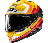 Full Face Helmet HJC i71 VIZ MC3SF
