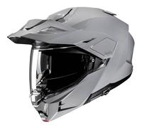 HJC i80 Solid Helmet, grey, size XL for Men