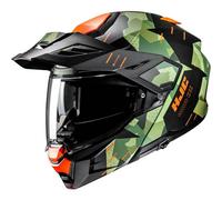 Flip-Up Helmet HJC i80 ROKI MC47SF