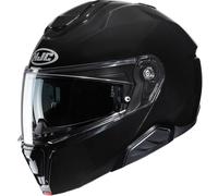 HJC i91 Solid Helmet, black, size XS 54 55