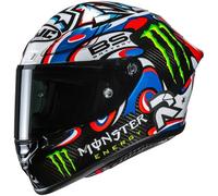 HJC HJC - Helmet RPHA 1 V2 Carbon Quartararo Le Mans III MC21 L