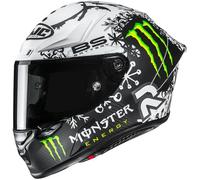 HJC RPHA 1 V2 Carbon Snow Diablo Helmet, size XL for Men