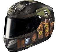 HJC HJC - Helmet RPHA 11 Ghost Call of Duty MC-34SF S