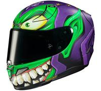 HJC HJC - Helmet RPHA 11 Green Goblin Marvel MC-48SF M