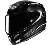 HJC RPHA 12 Carbon Keres Helmet, black-white, size XL for Men