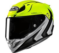 HJC RPHA 12 Kos Helmet, yellow-silver, size 2XL for Men