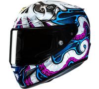 HJC HJC - Helmet RPHA 12 Kraken MC28 L