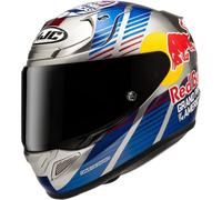 HJC RPHA 12 Red Bull Austin GP II Helmet, size L for Men