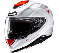 HJC RPHA 71 Frepe Helmet, grey-white-red, size S for Men