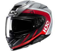 HJC RPHA 71 Mapos Helmet, grey-silver, size S