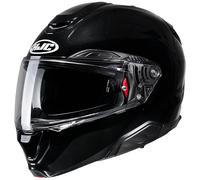 HJC RPHA 91 Solid Helmet, black, size XL for Men