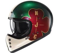 HJC HJC - Helmet V60 Ofera MC-4 XS