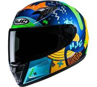 HJC HJC - Helmet Y10 Mika MC23 S