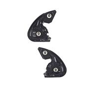 HJC Hjc Visier Mechanism, DOT, Black - Original Replacement Parts for HJC Helmets