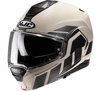 HJC i100 Beis MC9SF Flip-Up Helmet black size M