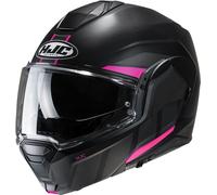 HJC i100 Beis Helmet, black/purple, size XS (54/55)