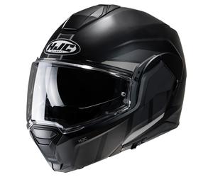 HJC i100 Beis MC5F Flip-Up Helmet unisex Matt/Black/Anthracite, S