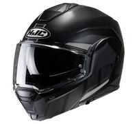 HJC i100 Beis MC5SF Flip-Up Helmet black size S