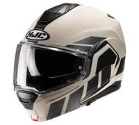 HJC i100 Beis MC9SF Flip-Up Helmet black size L