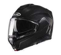 HJC i100 Flip-Up Helmet BlackM Black