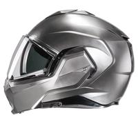 HJC I100 Flip-Up Helmet M unisex Silver, M