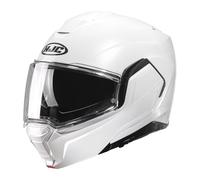 HJC i100 Flip-Up Helmet WhiteM White