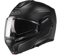 HJC i100 MATT flip-up helmet matt black M.