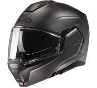 HJC i100 MATT flip-up helmet matt titanium M