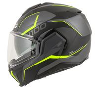 HJC i100 orix MC3HSF unisex Matt/Black/Anthracite/Yellow, L