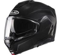 HJC i100 Solid Helmet, black metallic, size S (55/56)