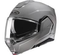 HJC i100 Solid Helmet, grey, size XL (60/61)