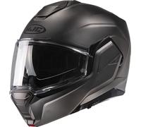 HJC i100 Solid Helmet, Titanium, size L (58/59)