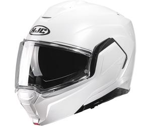 HJC i100 Solid Helmet, white, size M (57/58)