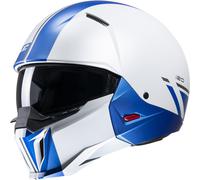 HJC I20 Batol White Blue MC2SF Jet Helmet XL XL