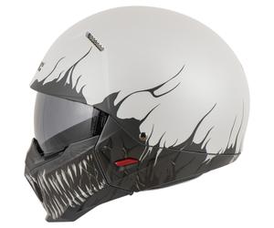 HJC i20 craw MC10F jet helmet unisex Matt/Grey/Black, S