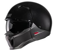 HJC i20 Jet helmet unisex Black, 2XL
