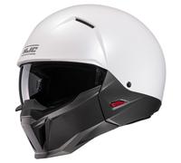 HJC i20 Jet helmet unisex White, L