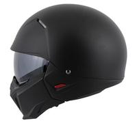 HJC i20 Jethelmet Helmet black size S