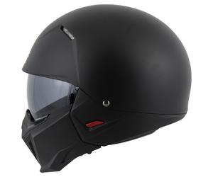 HJC i20 Jethelmet Helmet M unisex Matt/Black, M