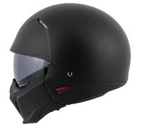 HJC i20 Jethelmet Helmet Matt/Black S