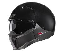 HJC i20 Open Face Helmet BlackXS Black