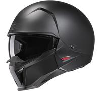 HJC i20 Solid Jet Helmet, black matt, size XXL (62/63)