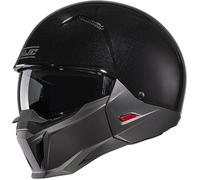 HJC I20 SOLID jet helmet black S