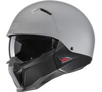 HJC i20 Solid Jet Helmet, grey, size M (57/58)