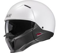 HJC i20 Solid Jet Helmet, white, size S (55/56)
