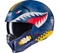 HJC i20 Vanguard Call Of Duty Jet Helmet, colorful, size S (55/56)