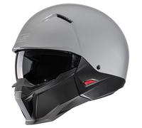 HJC i20N Jet helmet M unisex Black/Grey, M